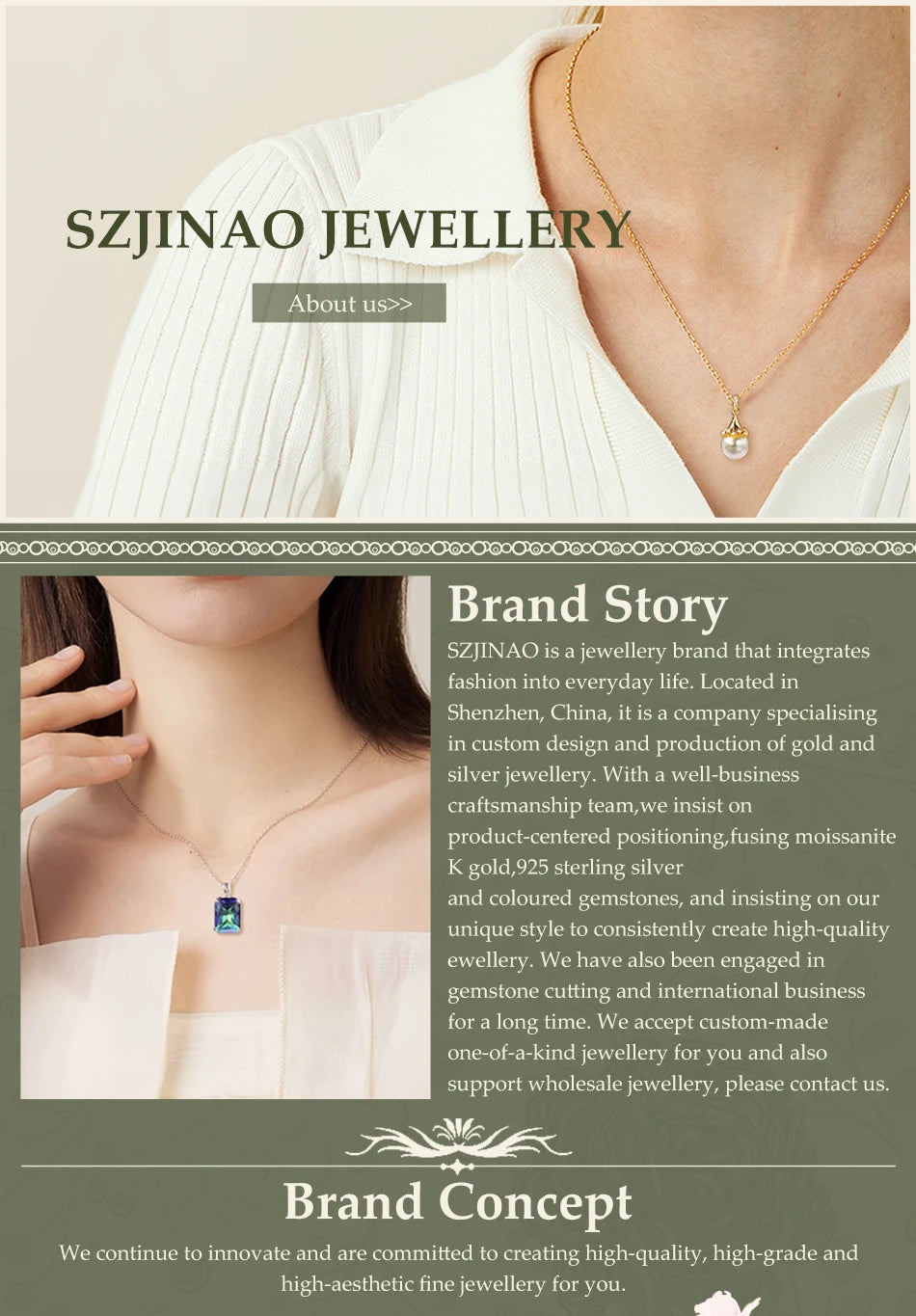 Real 18k Gold Necklace GRA Pink Moissanite Diamond Pendant 0.5ct/1ct Pure AU750 Fine Jewelry Wedding Anniversary Gift for Women