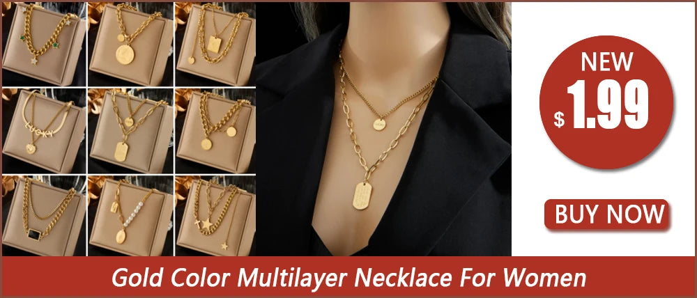DIEYURO 316L Stainless Steel Gold Color Snake Chain Necklace Bracelets For Women Girl New Waterproof Jewelry Set Wedding Gift