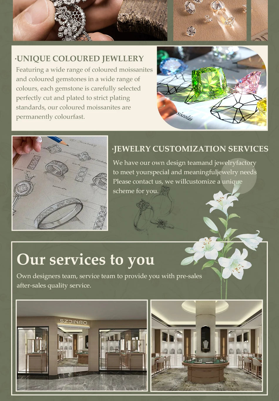 Real 18k Gold Necklace GRA Pink Moissanite Diamond Pendant 0.5ct/1ct Pure AU750 Fine Jewelry Wedding Anniversary Gift for Women