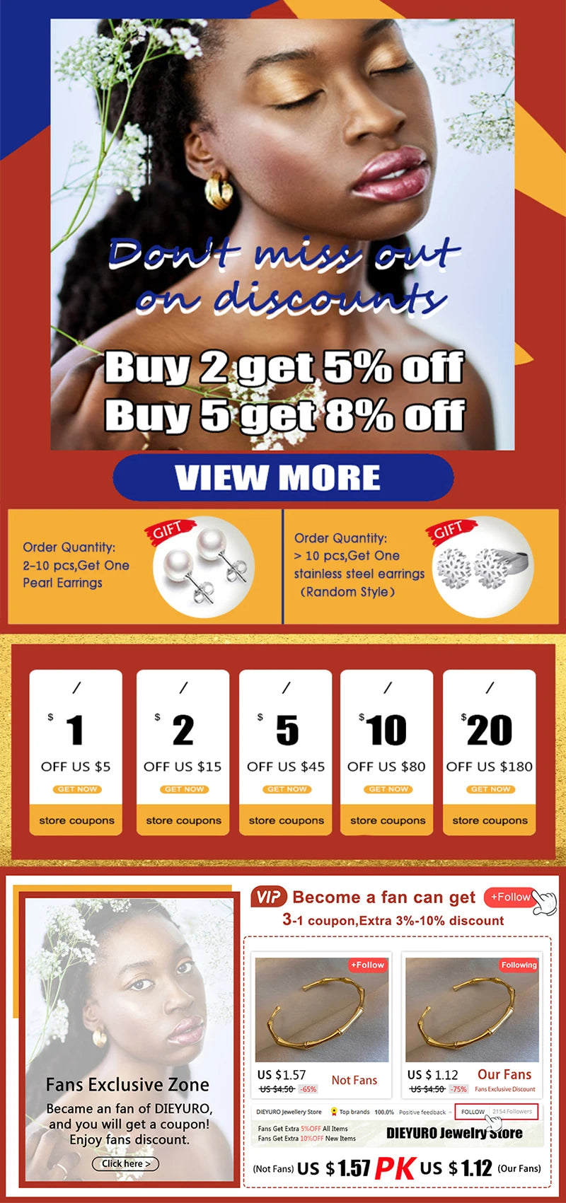 DIEYURO 316L Stainless Steel Gold Color Snake Chain Necklace Bracelets For Women Girl New Waterproof Jewelry Set Wedding Gift