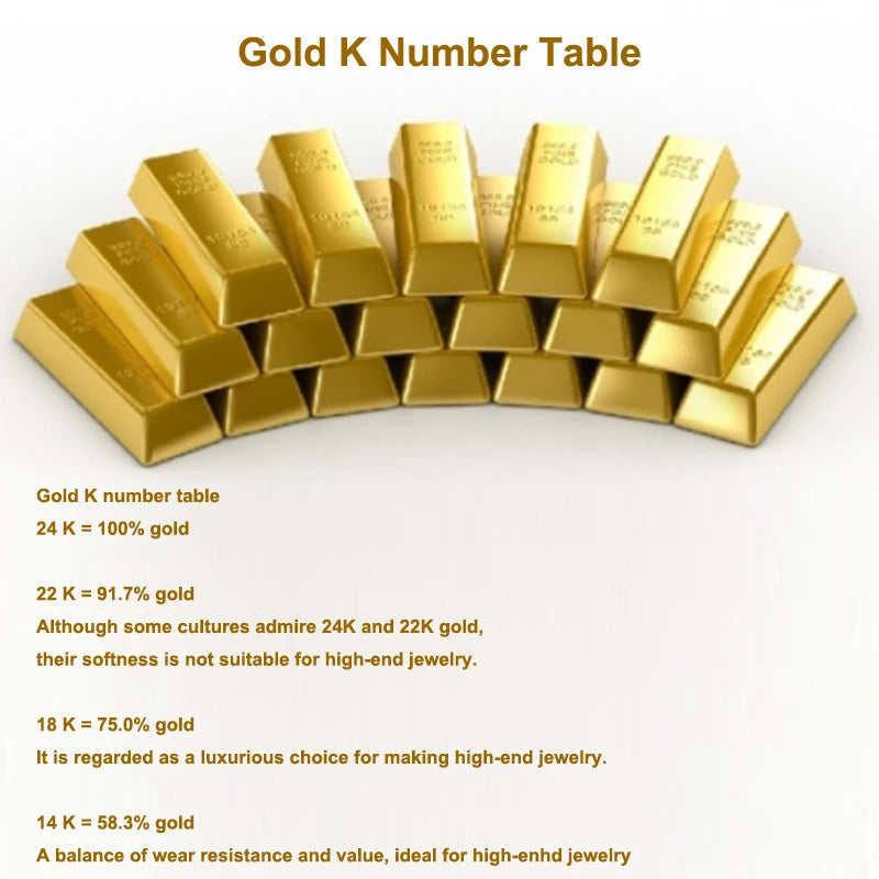 Real 18K Gold Necklace Match Pendant Chain Solid AU750 CLavicle Chain for Women Fine Jewelry Wedding Gift